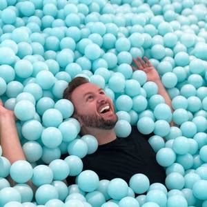 Meet your Posher, Zach